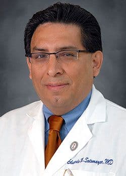 Dr. Eduardo Sotomayor, MD